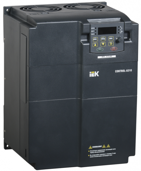 Преобразователь частоты CONTROL-A310 380В, 3Ф 11-15 kW 25-32A
