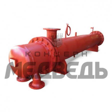 Водоподогреватель пароводяной МВН-400