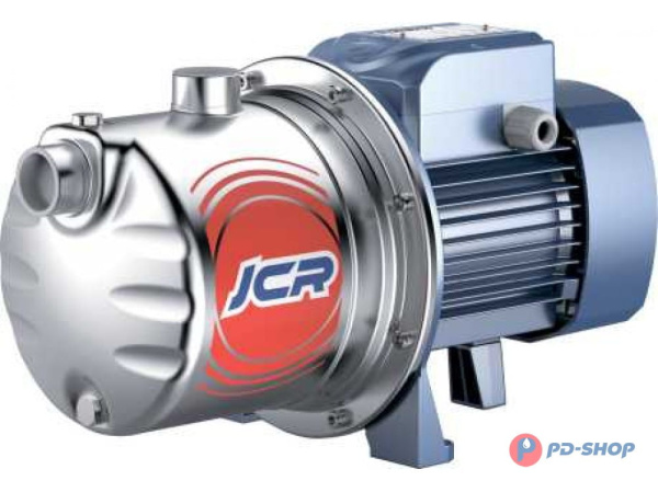 Насос из нержавеющей стали Pedrollo JCR 2 A