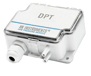 Преобразователь дифференциального давления DPT2500-R8