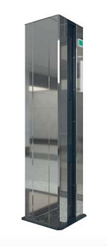 Тепловая завеса  КЭВ-П6147A Кватро