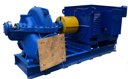 Насос 1Д1250-125б