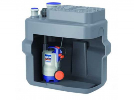 Станция насосная канализационная Pedrollo SAR 100 - Dm 10 10м