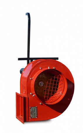 Дымосос ДПЭм-ВЦ №2 с двигателем 1,5/3000