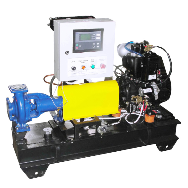 Насос ДНА-1Д 1250/125б