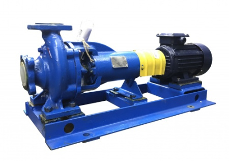 Насос 1К50-32-125б