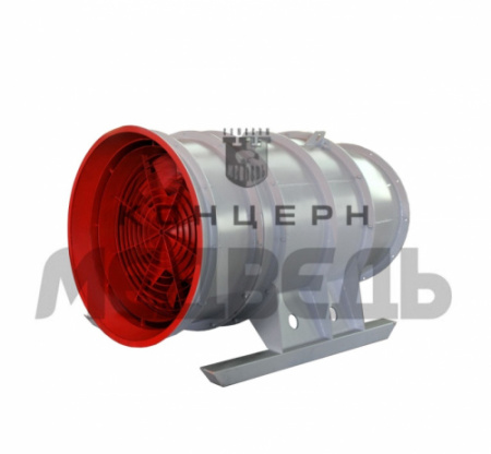 Вентилятор местного проветривания ВМЭ-6