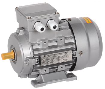 Электродвигатель АИC56А2 (iEK)