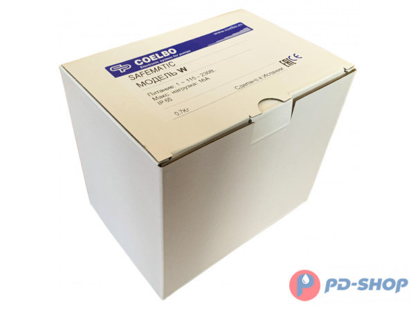 Электронный блок защиты Coelbo Safematic W