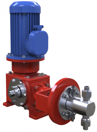 Насос НД 1/100 К14