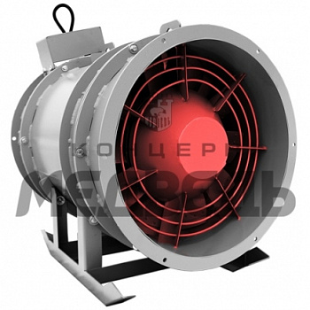 Вентилятор шахтный ВОЭ-5