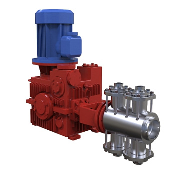 Насос 2НД2,5Р 250/250 К14А (В)