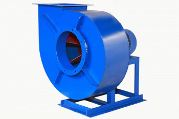 Вентилятор ВЦП 7-40 №8 с двигателем 22/1500 Завод Вентилятор