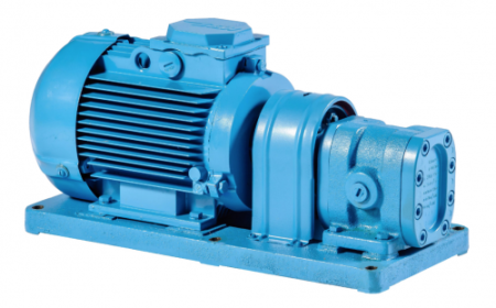 Агрегат БГ11-21