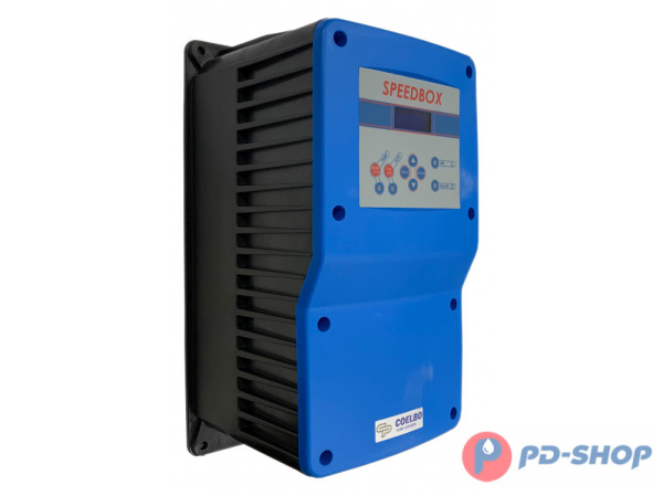 Частотный блок управления насосом Coelbo Speedbox 1309 TT