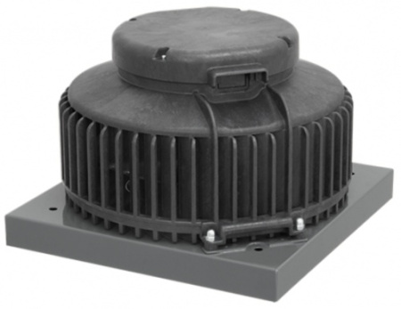 Вентилятор DHA 190 E4 01