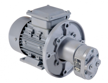 Агрегат  ВГ11-11Б