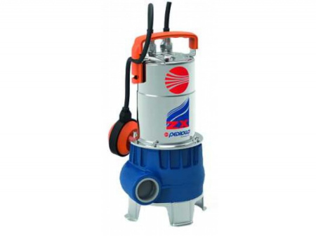 Насос фекальный Pedrollo ZXm 1A/40 10м