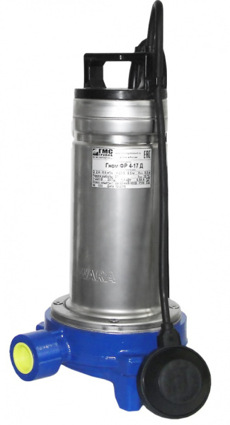 Насос Гном ФР 4-17, 220В