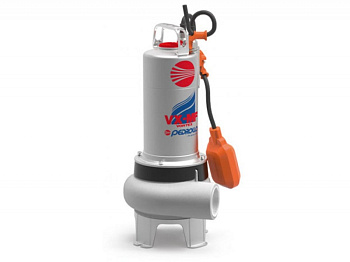 Насос фекальный Pedrollo VXm 10/50-MF кабель 10м