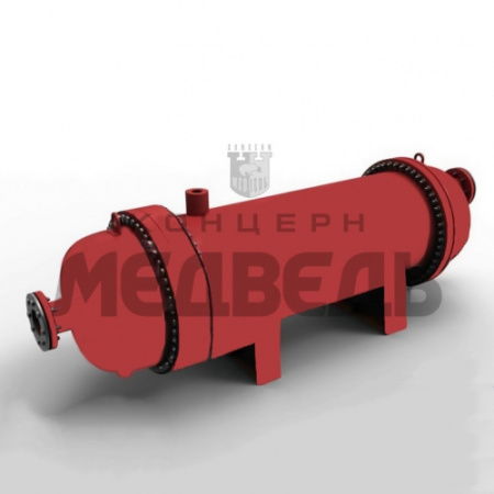 Подогреватель мазута ПМ 40-30