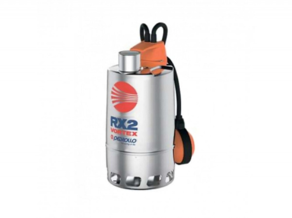 Насос дренажный Pedrollo RXm 5/40 кабель 10м