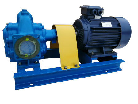 Насос Ш40-4-19,5/6