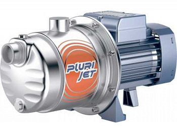 Насос самовсасывающий Pedrollo PLURIJETm 3/60X