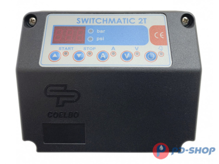 Электронный блок управления насосом Coelbo Switchmatic 2T