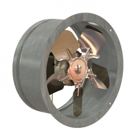 Вентилятор осевой малогабаритный ВО-3 Тепломаш