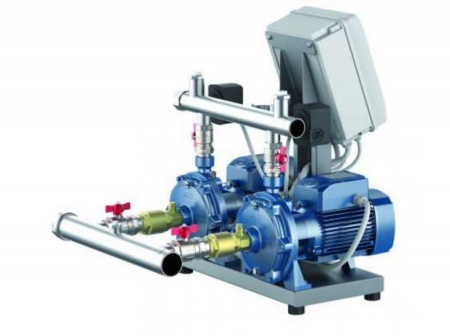 Станция повышения давления Pedrollo CB2 - 2CP 25/ 16A